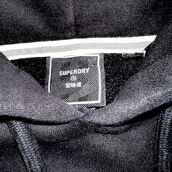 SUPERDRY ESSENTIAL LOGO HOODIE - Picture 7 of 8